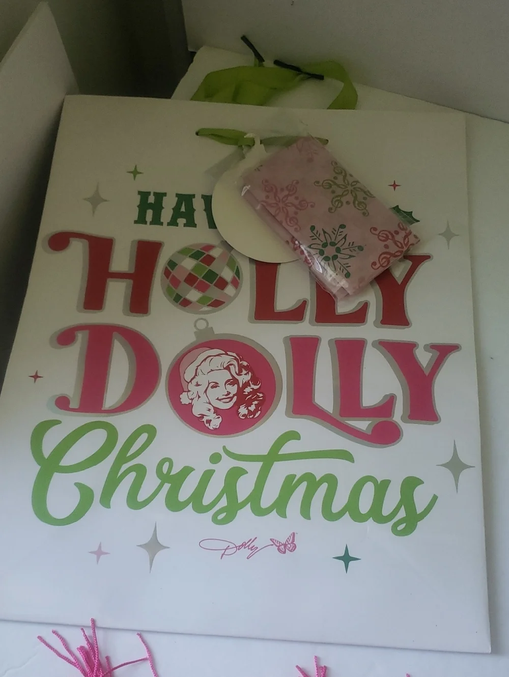 Dolly Parton Holidays Party Set 10 Items New